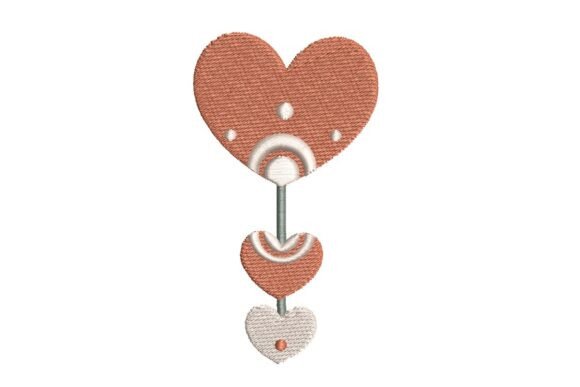 Boho Hearts and Celestial Mobile Embroidery Design Review